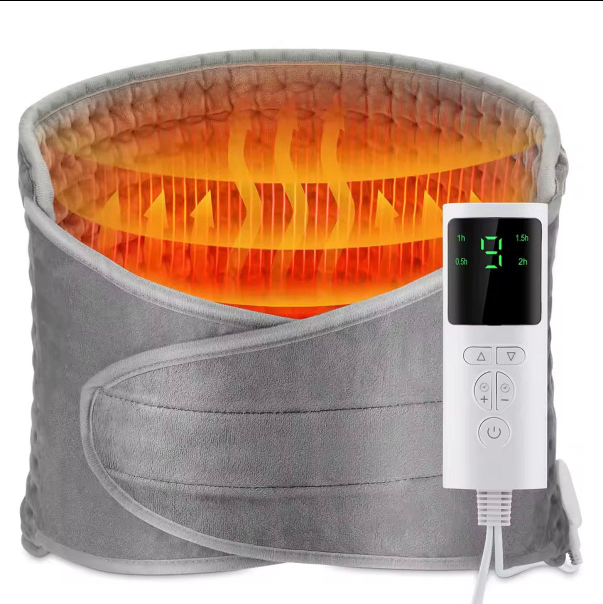 ClimaGo Heat — Ceinture Chauffante Portable