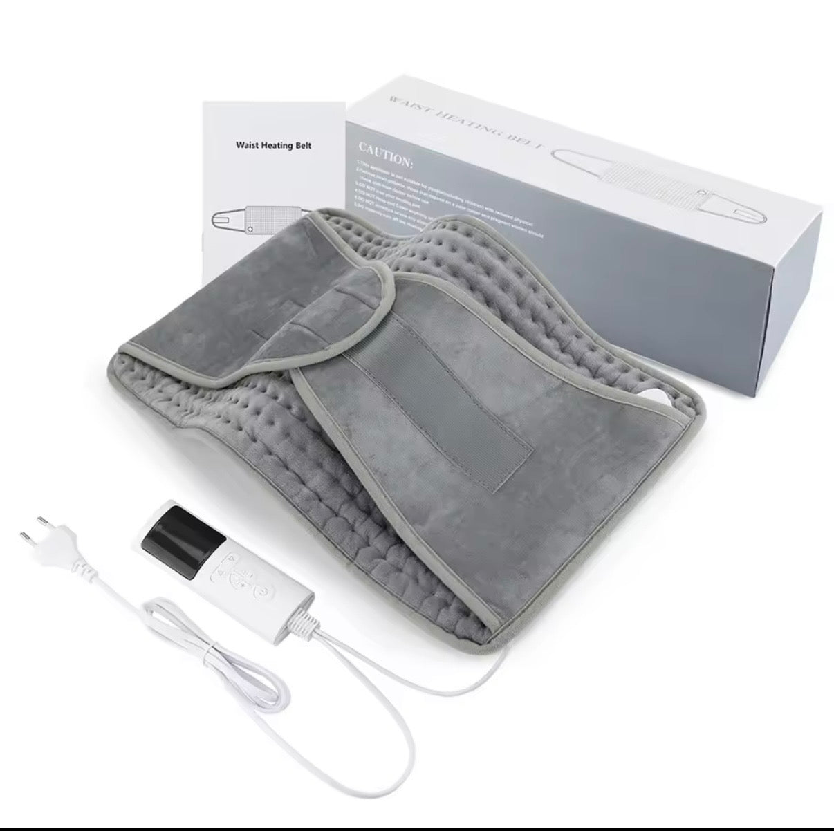 ClimaGo Heat — Ceinture Chauffante Portable