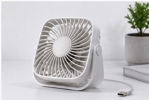 Mini Ventilateur Portable ClimaGo 360°