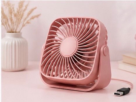 Mini Ventilateur Portable ClimaGo 360°
