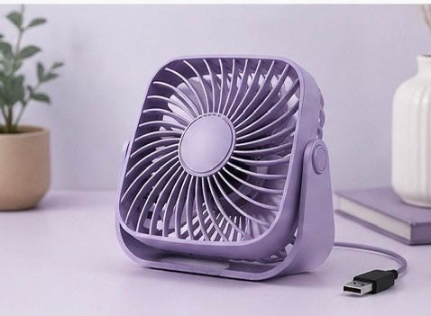 Mini Ventilateur Portable ClimaGo 360°