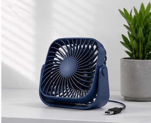 Mini Ventilateur Portable ClimaGo 360°